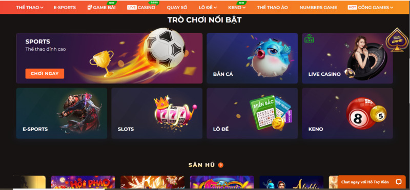 Thể Thao Đỉnh Cao Tại SV88